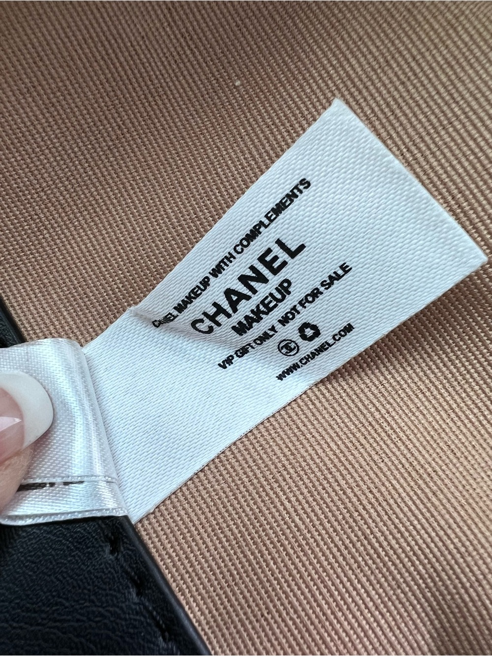 Chanel Tote Bag – VIP Beauty Gift | New Never Used - Picture 15 of 17